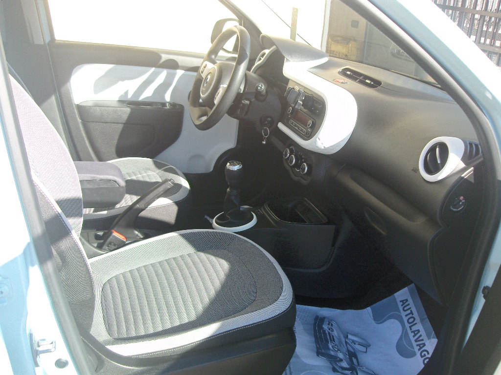 RENAULT NEW TWINGO 2019